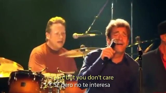 Huey Lewis and The News The Power of Love (lyrics / subtitulada)