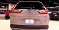 2017 Honda CRV EX - Exterior and Interior Walkaround - 2017 Chicago Auto Show