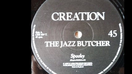 The Jazz Butcher - Spooky (Extended Version) (A1)