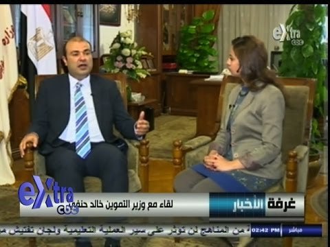#غرفة_الأخبار | وزير التموين : تحويل جميع بطاقات التموين الورقية إلى ذكية خلال شهرين