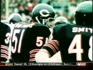 Dick Butkus NFLs best ever : professionals