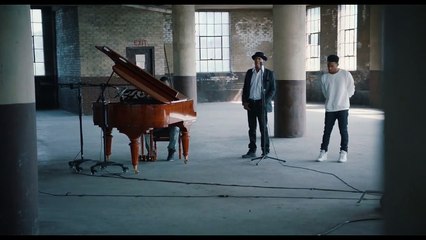 Algee Smith & Larry Reed - Grow (from DETROIT)