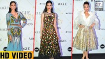 Vogue Beauty Awards 2017: WORST Dressed Actresses | Aditi Rao Hydari | Diana Penty