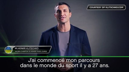 Poids lourds - Klitschko annonce sa retraite