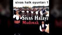 Bekir Arıs - Sivas Halk Oyunları, Vol. 1 / Sivas Halayı Madımak (Full Albüm)