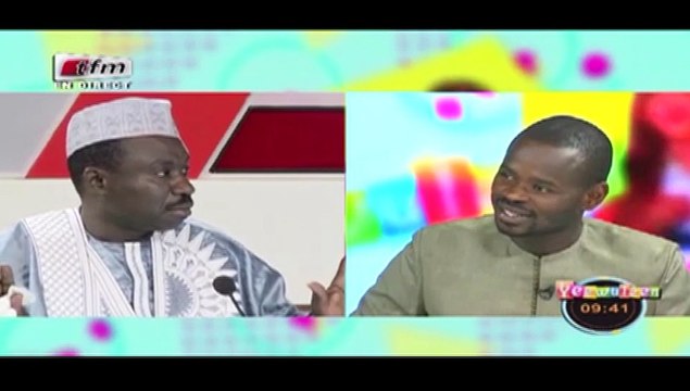 RUBRIQUE FATALIKU avec MAMADOU MBAYE GARMI dans Yeewu Leen du 03 Août 2017
