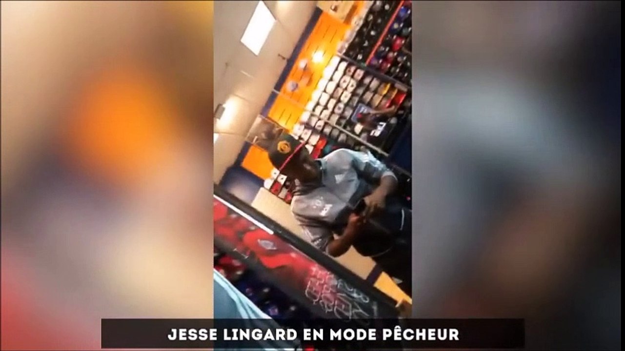 Lingard en mode pêcheur, Kurzawa fait peur à Nkunku