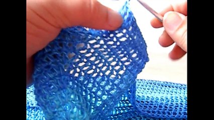 Tunika in Granny Muster häkeln