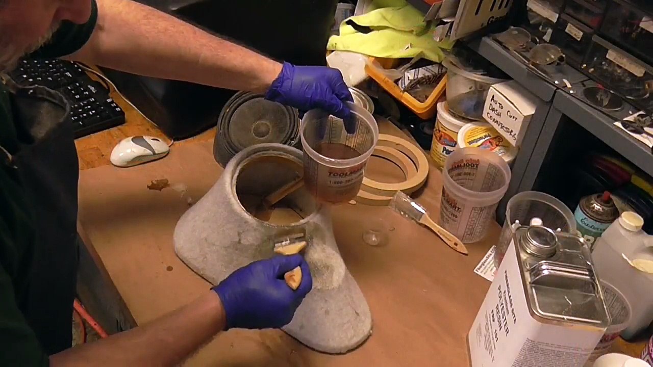 Custom Fiberglass for Car Audio and Everything Else