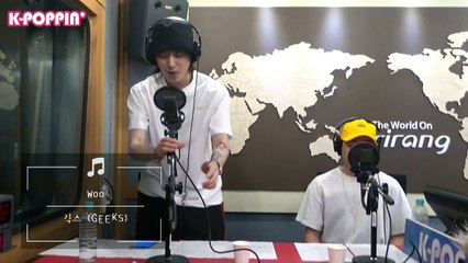 [K-Poppin'] 긱스 (GEEKS) - Woo