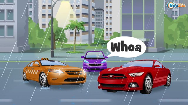 Мультики для детей - Трактор, Грузовик и Рабочие Машинки - Мультфильмы