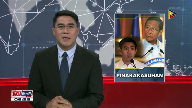 Paghahain ng kasong Graft laban kay ex-Vice Pres. Binay at dating Mayor Junjun, ipinag-utos ng Ombudsman