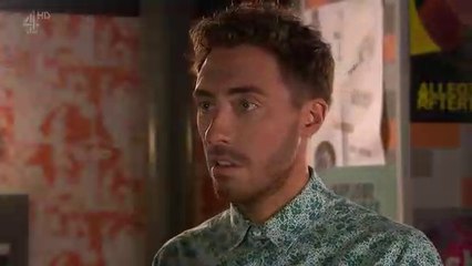 Hollyoaks 2nd August 2017
