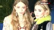 Olsen twins Mary Kate Olsen, Ashley Olsen arrive at 2017 Met Gala