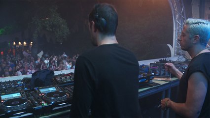 Andrea Oliva b2b Davide Squillace at Extrema Outdoor NL, The Netherlands