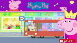 Peppa Pig 2014 New Episodes  21 - A Trip to the Moon - Peppa Pig 2014 New Episodes  34 - Miss Rabbit's Helicopter