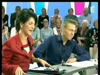 Florence Foresti | D. Pipeau "L'Image De La Police"