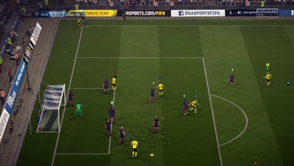 Ostapenko- Outside The Boot Volley