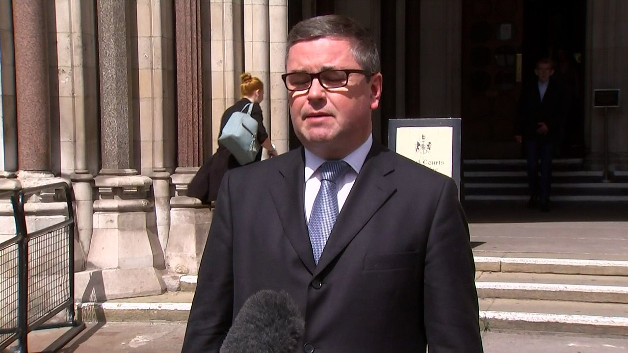 Paterson 'abused' patients' trust, says Solicitor General