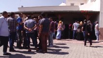 Gaziantep Tatil Dönüşü Kazada Ölen 6 Kişilik Gurbetçi Ailenin Cenazeleri Gaziantep'e Getirildi