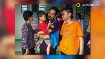 Pengorbanan suami tanam ‘daun ilusi’ untuk istri sakit, divonis 8 bulan penjara - TomoNews