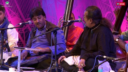 Hariharan and Ustad Rashid Khan’s excellent performance at Bangalore.