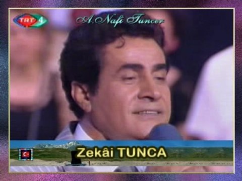 Zekâi TUNCA - Onun Olmaya Hakkım Yok (TANRIM) (2)
