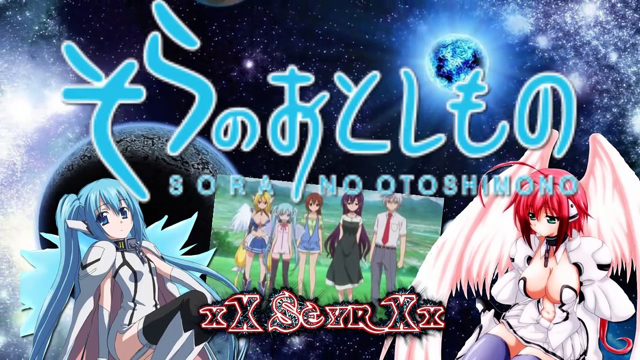 SORA NO OTOSHIMONO TERCERA TEMPORADA? | HABRA 3° TEMPORADA DE SORA NO OTOSHIMONO? | NOTICI