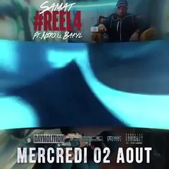 Samat ft Niro & Bakyl - #RÉEL 4 (officiel teaser)