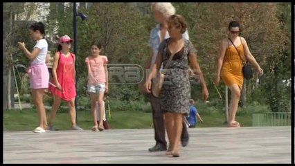 Ora News - Tirane - I nxehti, 4500 persona i janë drejtuar urgjencës në QSUT