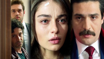 Meryem 1. Bölüm - Meryem'e hapis şoku!