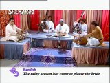 Megh by Ustad Rashid khan amazing singing (Garaje Gotoghona) &( Gagane Garaje Camokta Damini)
