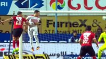 Zamalek vs Al Ahly 0 2 Egyptian Premier League All Goals