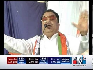 CM IBRAHIM ATTACKS REDDY & SUSHMA SWARAJ