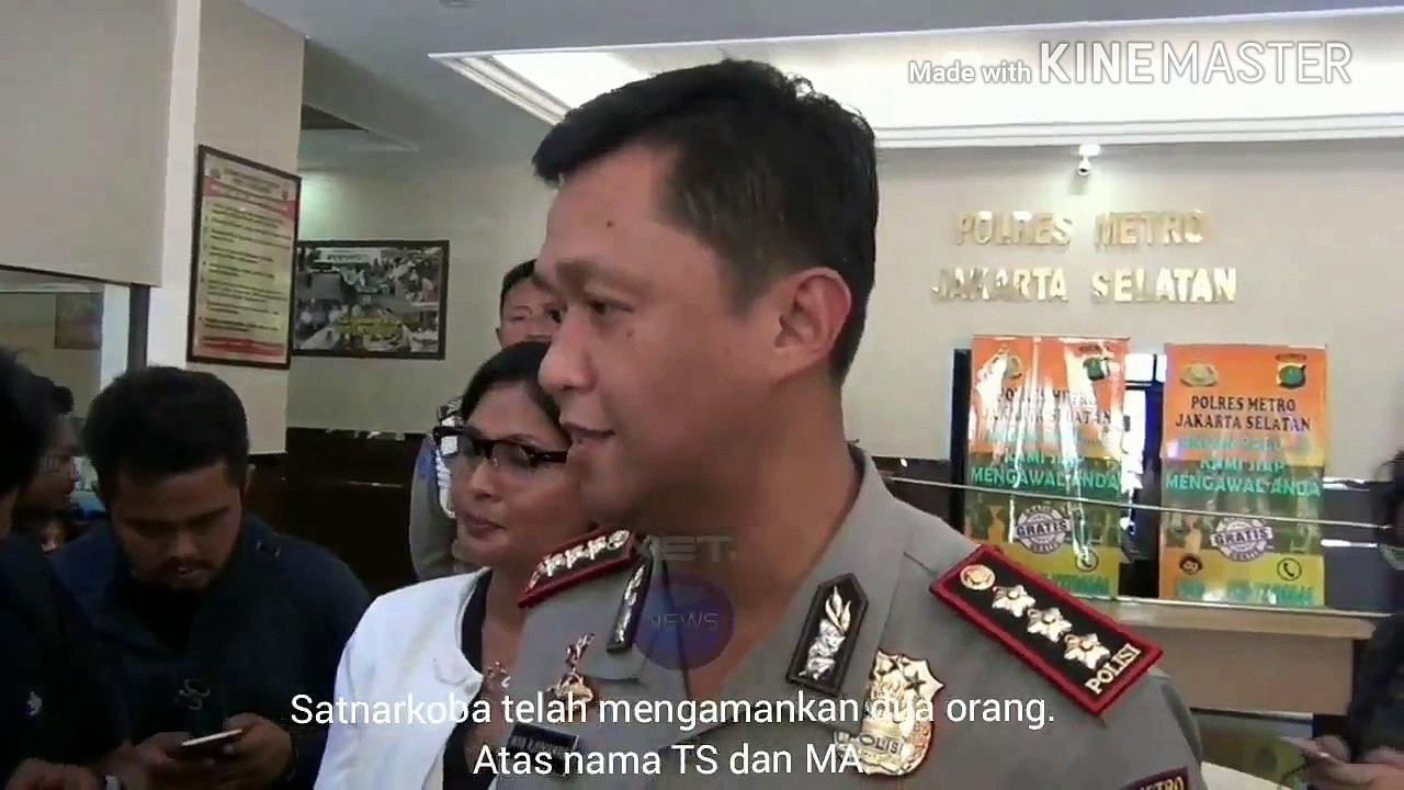 Hot news Tora sudiro dan mieke di tangkap kasus narkoba