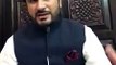 S Rahim Afridi Video Message Regarding Ayesha Gulalai Allegations On IK