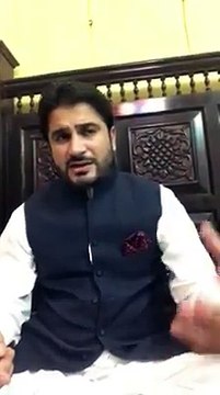 S Rahim Afridi Video Message Regarding Ayesha Gulalai Allegations On IK
