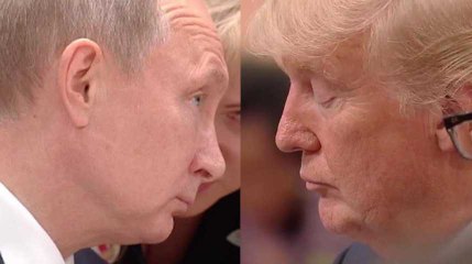 Une minute pour comprendre la crise russo-américaine