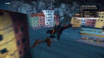 Some bugs from Just Cause 3