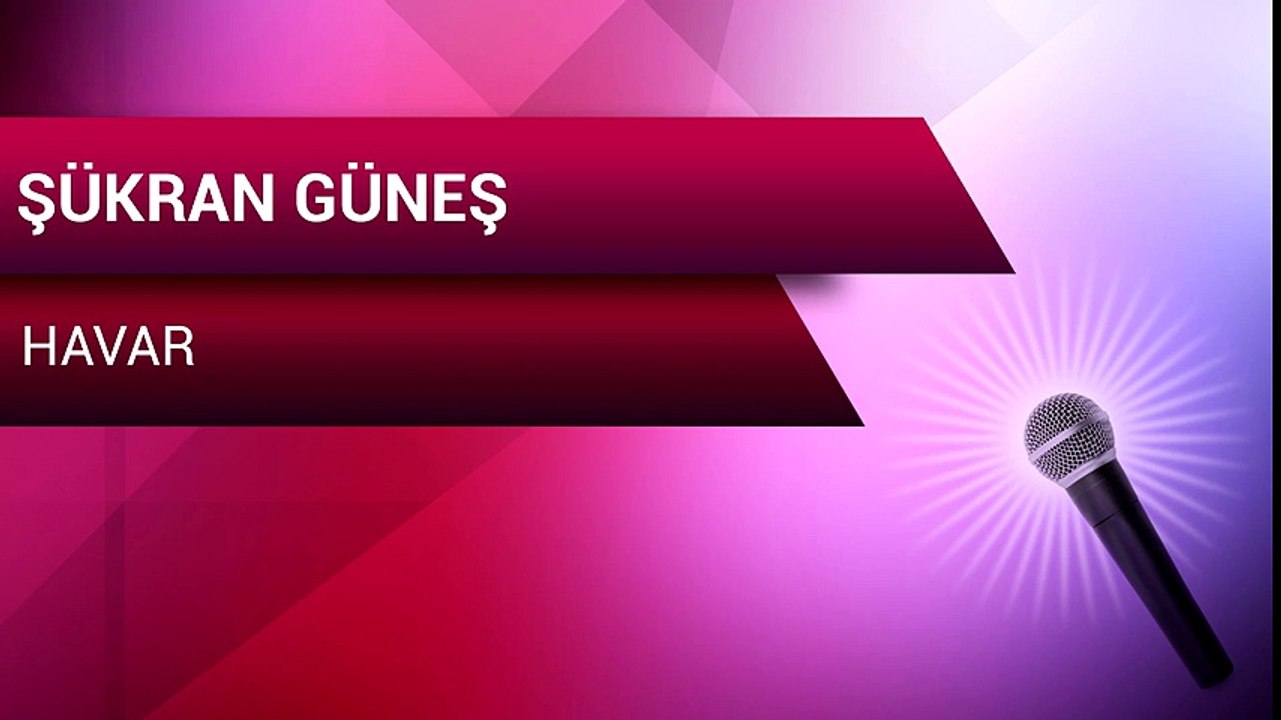 Şükran Güneş - Havar (Full Albüm)
