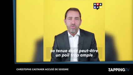 Christophe Castaner accusé de sexisme après avoir jugé la tenue de Rihanna à l'Elysée "trop ample" (vidéo)