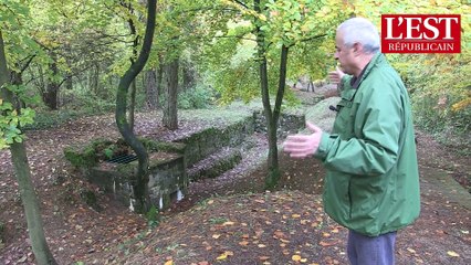 st Baussant 14-18 : de nouveaux travaux effectués