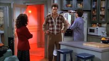 Seinfeld Jerry and Kramer Impersonate Each Other
