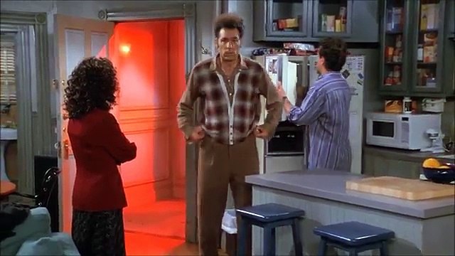 Seinfeld Jerry and Kramer Impersonate Each Other