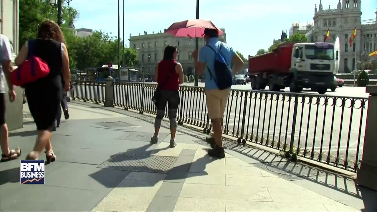 Top 3 des pays les plus visités: la France baisse, l'Espagne prospère