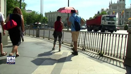 Top 3 des pays les plus visités: la France baisse, l'Espagne prospère