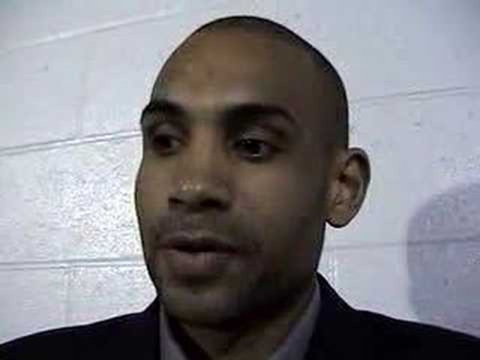Grant Hill... Did you know?