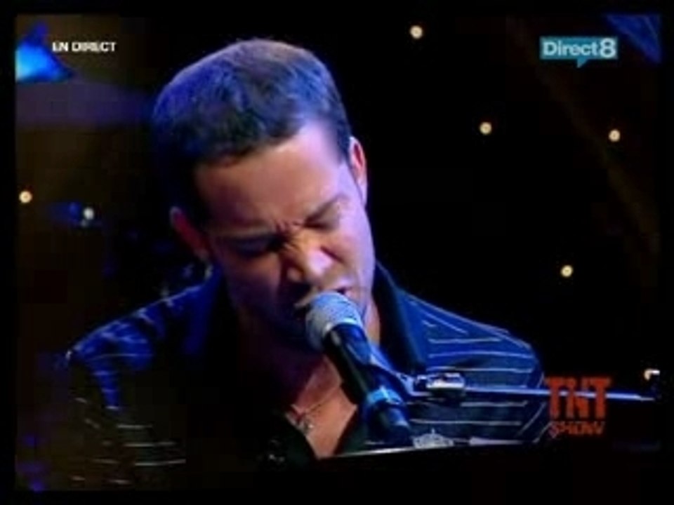 Emmanuel Moire TNT Show REPRISE CELINE DION [22.10.07]