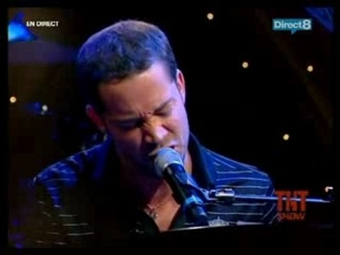 Emmanuel Moire TNT Show REPRISE CELINE DION [22.10.07]
