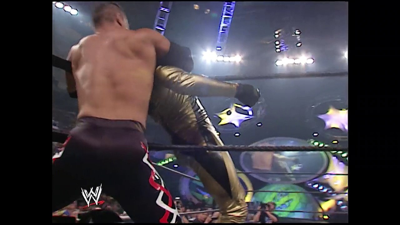 FULL MATCH — Christian & Lance Storm vs. Booker T & Goldust - Tag Team Title Match: SummerSlam 2002